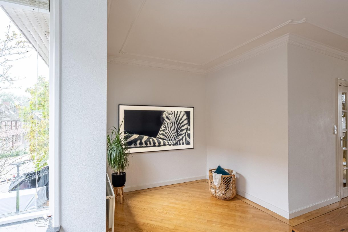 Te koop: Foto Appartement aan de Markgraaflaan 17 in Vlaardingen