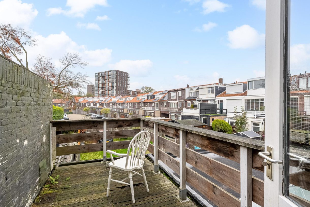 Te koop: Foto Appartement aan de Markgraaflaan 17 in Vlaardingen