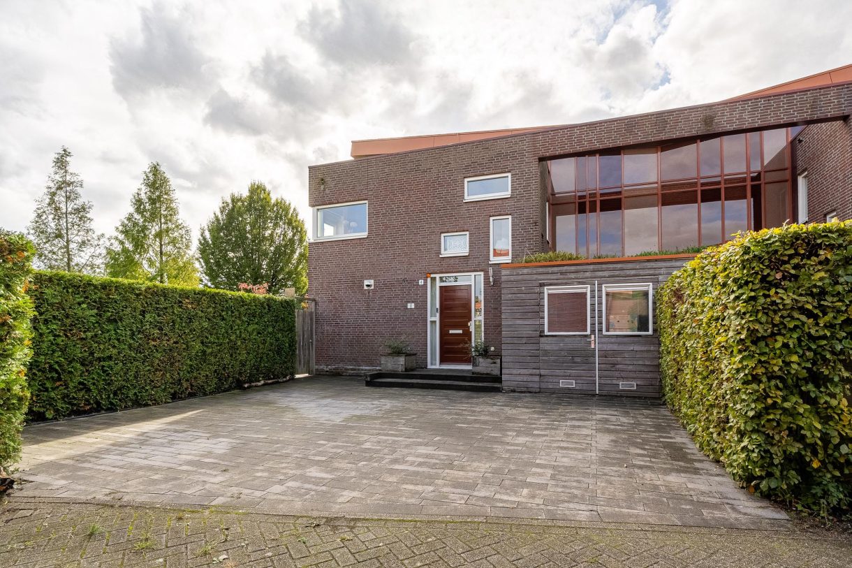 Te koop: Foto Woonhuis aan de Jan Pieterszoon Coenlaan 4 in Vlaardingen