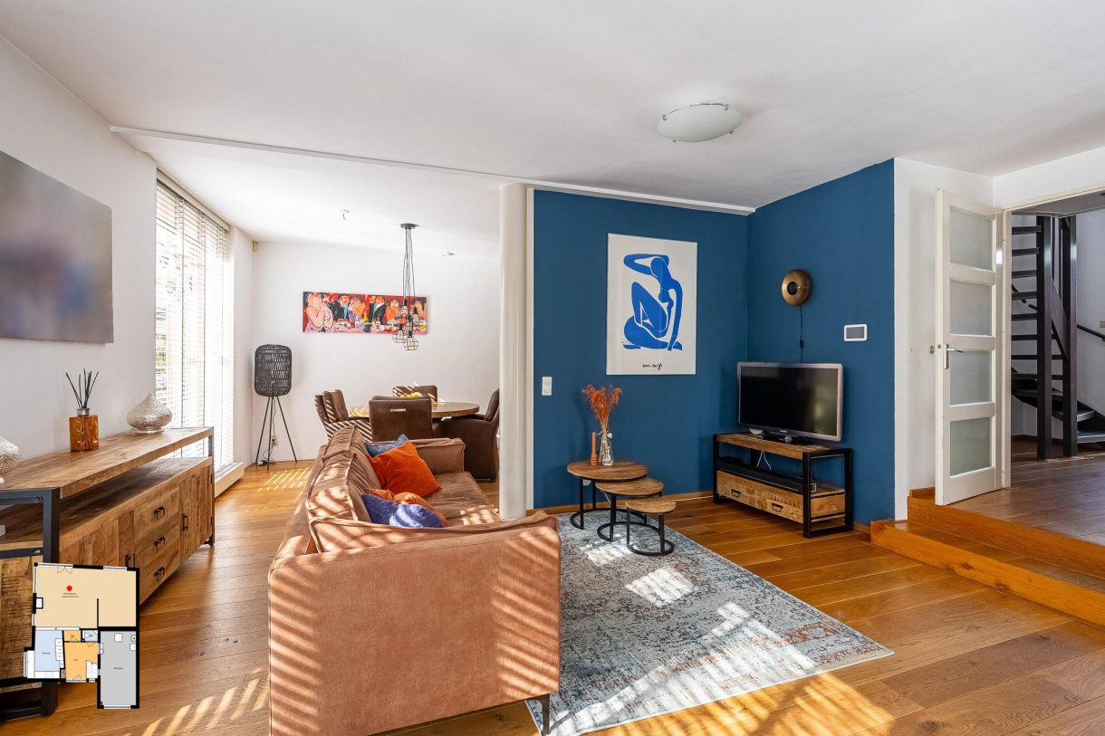 Te koop: Foto Woonhuis aan de Jan Pieterszoon Coenlaan 4 in Vlaardingen