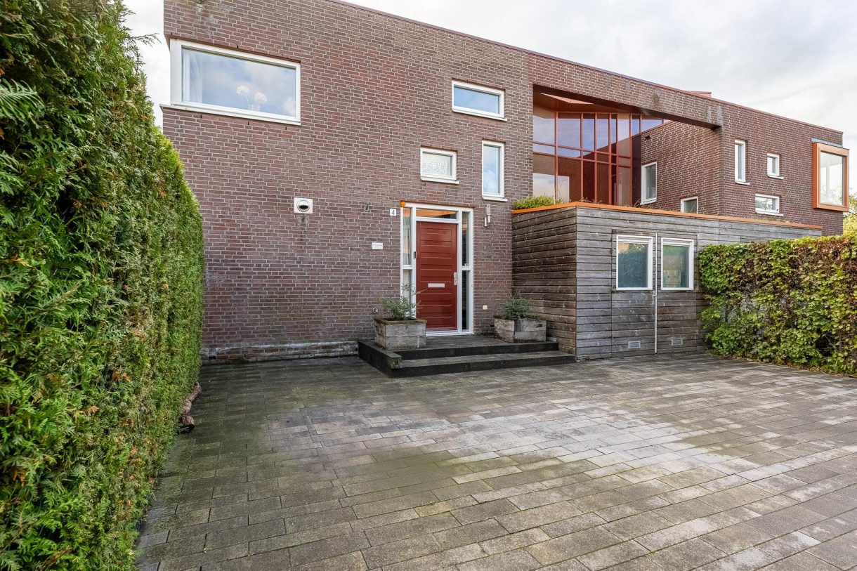 Te koop: Foto Woonhuis aan de Jan Pieterszoon Coenlaan 4 in Vlaardingen