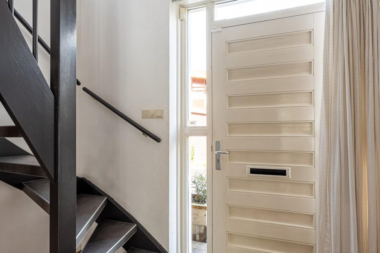 Te koop: Foto Woonhuis aan de Jan Pieterszoon Coenlaan 4 in Vlaardingen