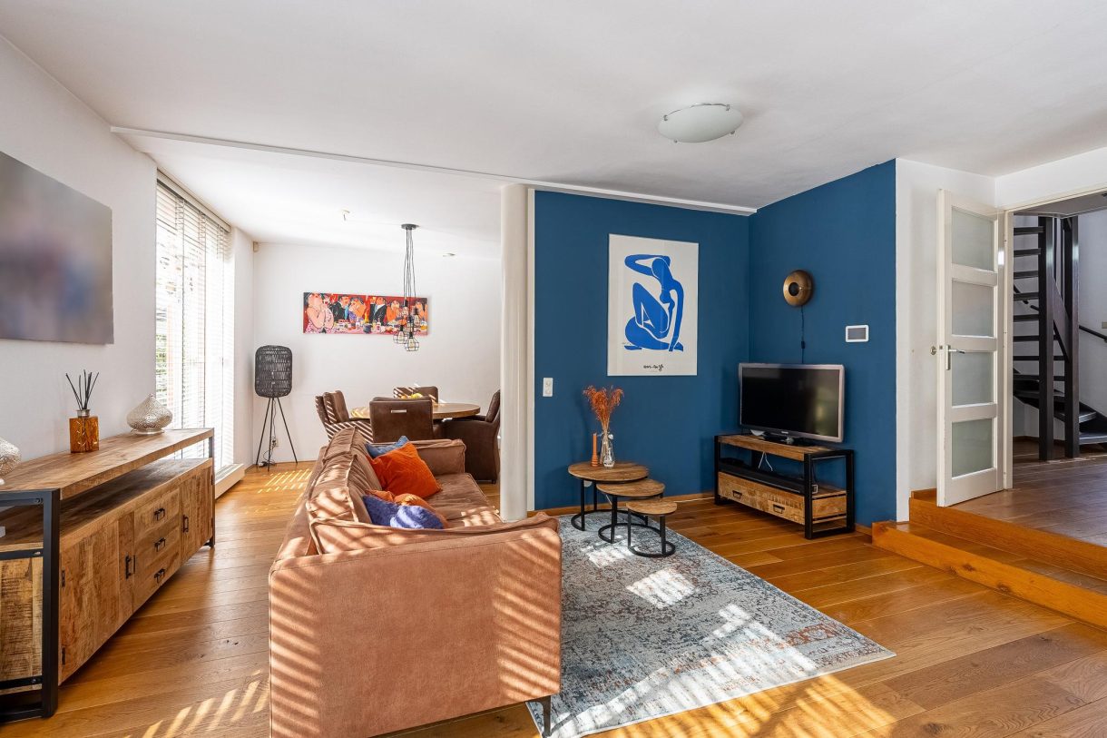 Te koop: Foto Woonhuis aan de Jan Pieterszoon Coenlaan 4 in Vlaardingen