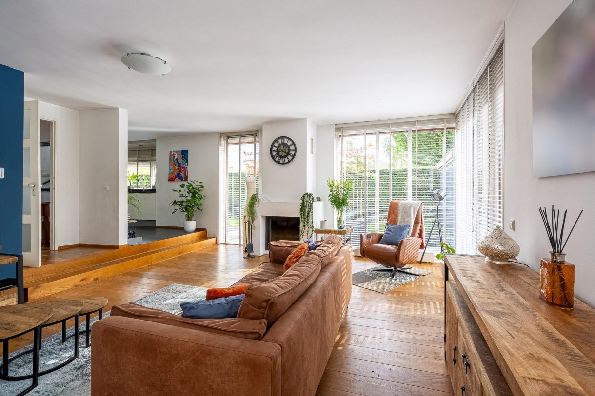 Te koop: Foto Woonhuis aan de Jan Pieterszoon Coenlaan 4 in Vlaardingen