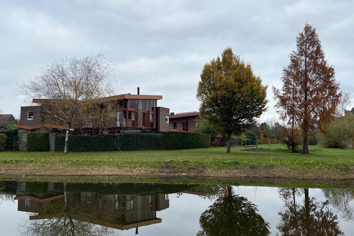 Te koop: Foto Woonhuis aan de Jan Pieterszoon Coenlaan 4 in Vlaardingen