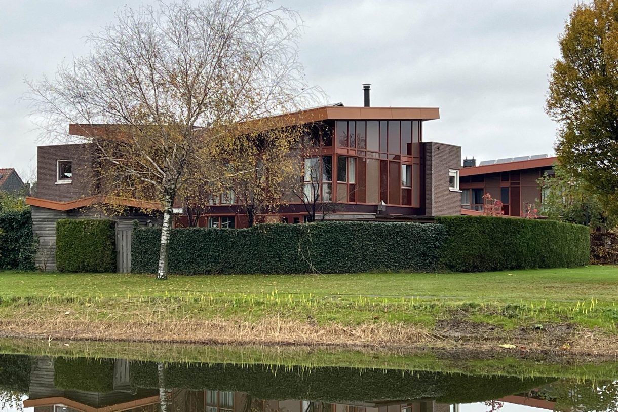 Te koop: Foto Woonhuis aan de Jan Pieterszoon Coenlaan 4 in Vlaardingen