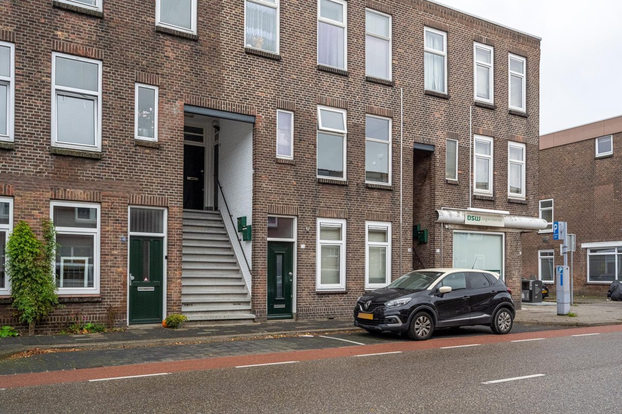 Te koop: Foto Appartement aan de van der Driftstraat 36 in Vlaardingen