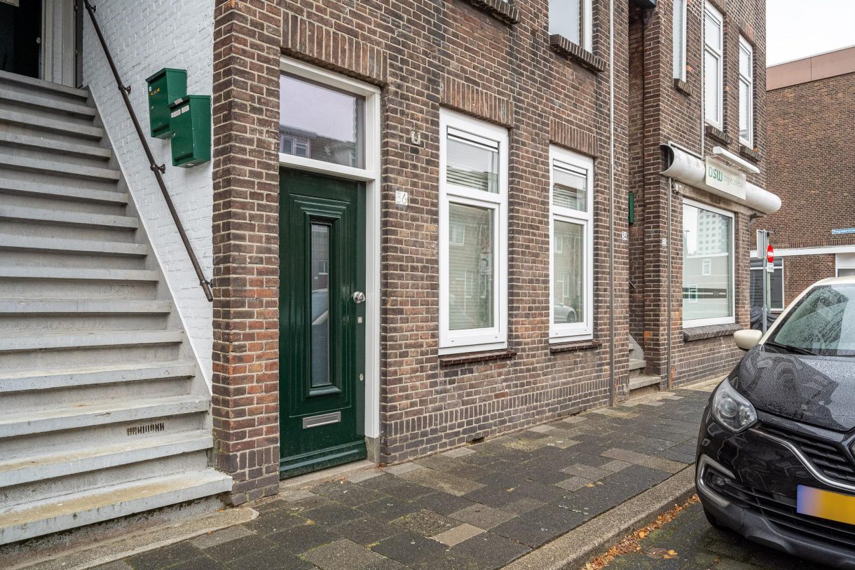 Te koop: Foto Appartement aan de van der Driftstraat 36 in Vlaardingen