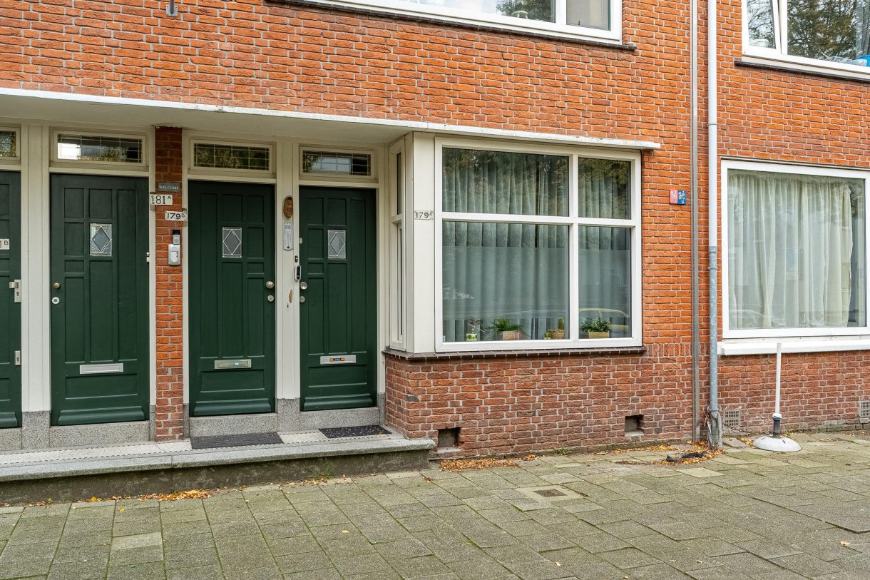 Te koop: Foto Appartement aan de Zweedsestraat 179A in Rotterdam