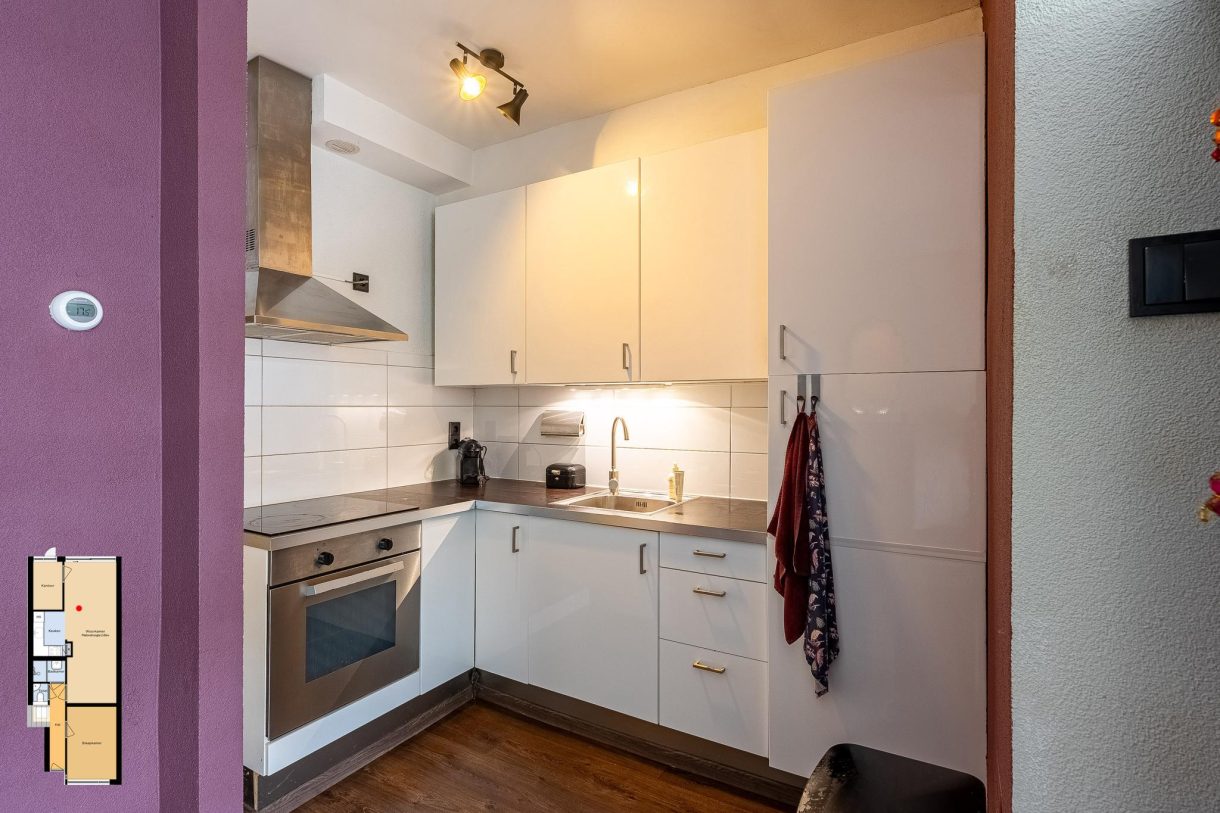 Te koop: Foto Appartement aan de Zweedsestraat 179A in Rotterdam