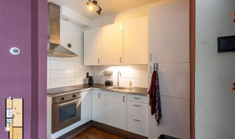 Te koop: Foto Appartement aan de Zweedsestraat 179A in Rotterdam