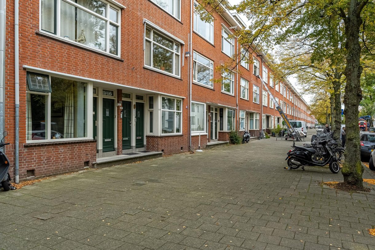 Te koop: Foto Appartement aan de Zweedsestraat 179A in Rotterdam