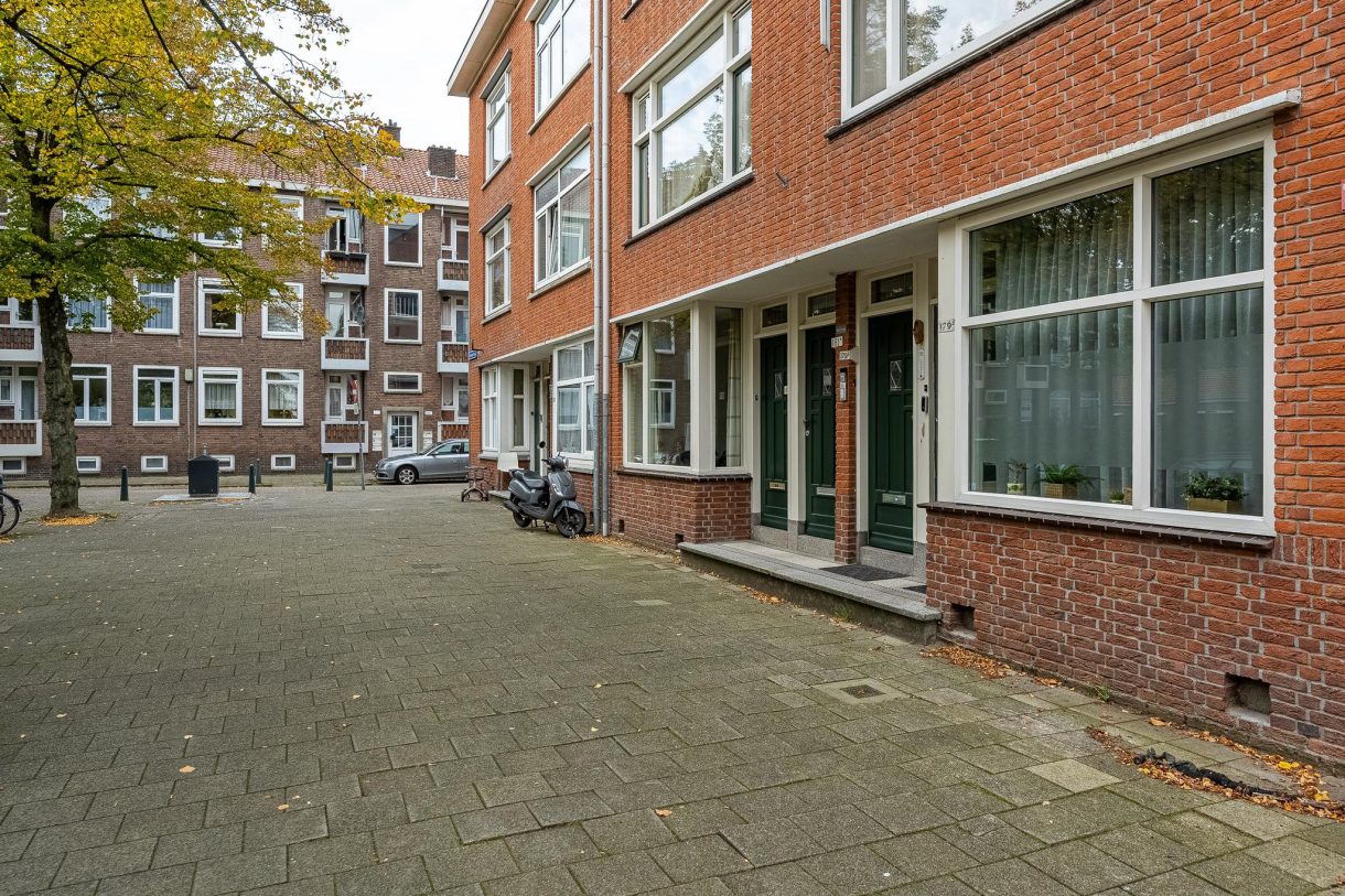 Te koop: Foto Appartement aan de Zweedsestraat 179A in Rotterdam
