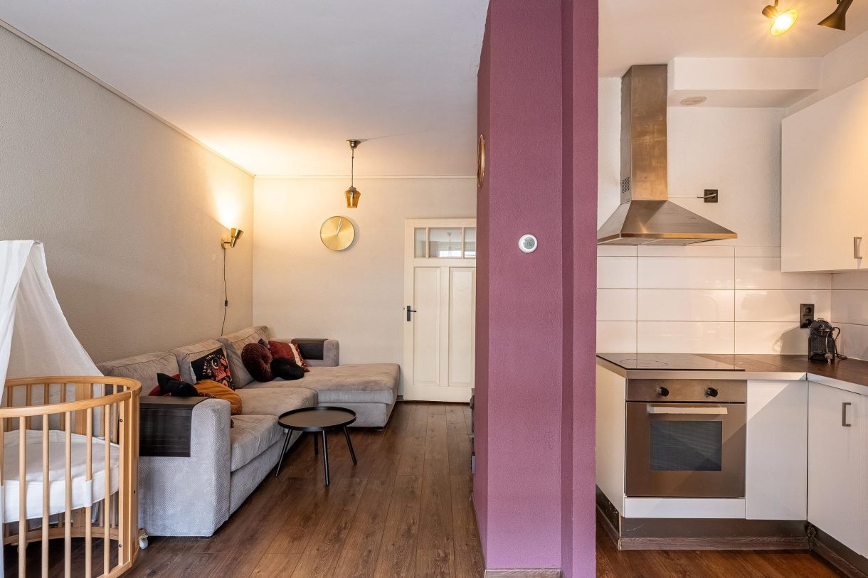 Te koop: Foto Appartement aan de Zweedsestraat 179A in Rotterdam