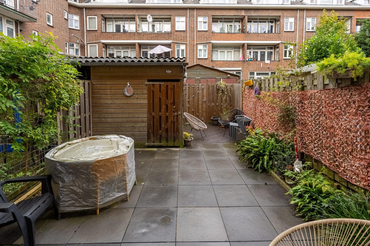 Te koop: Foto Appartement aan de Zweedsestraat 179A in Rotterdam