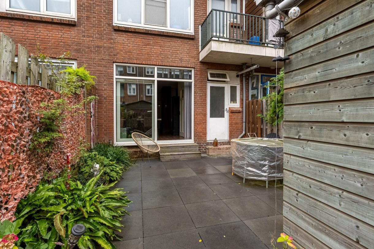 Te koop: Foto Appartement aan de Zweedsestraat 179A in Rotterdam