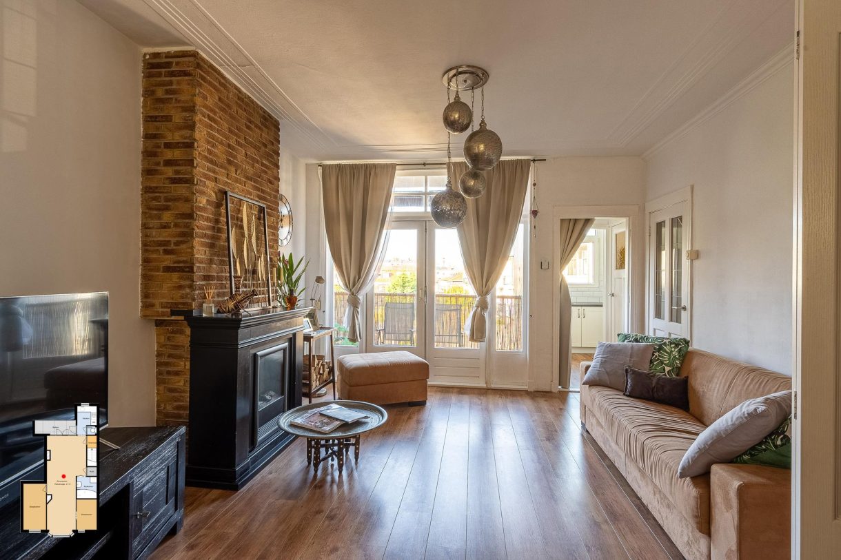 Te koop: Foto Appartement aan de dr. Abraham Kuyperstraat 89 in Vlaardingen