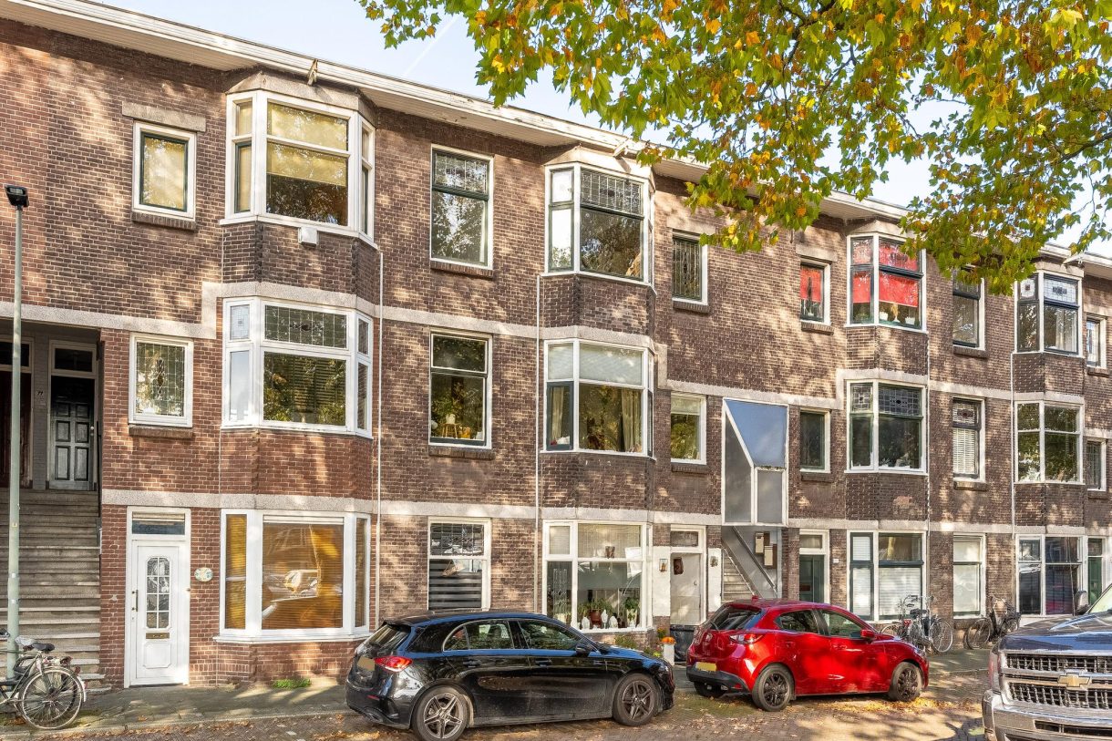Te koop: Foto Appartement aan de dr. Abraham Kuyperstraat 89 in Vlaardingen