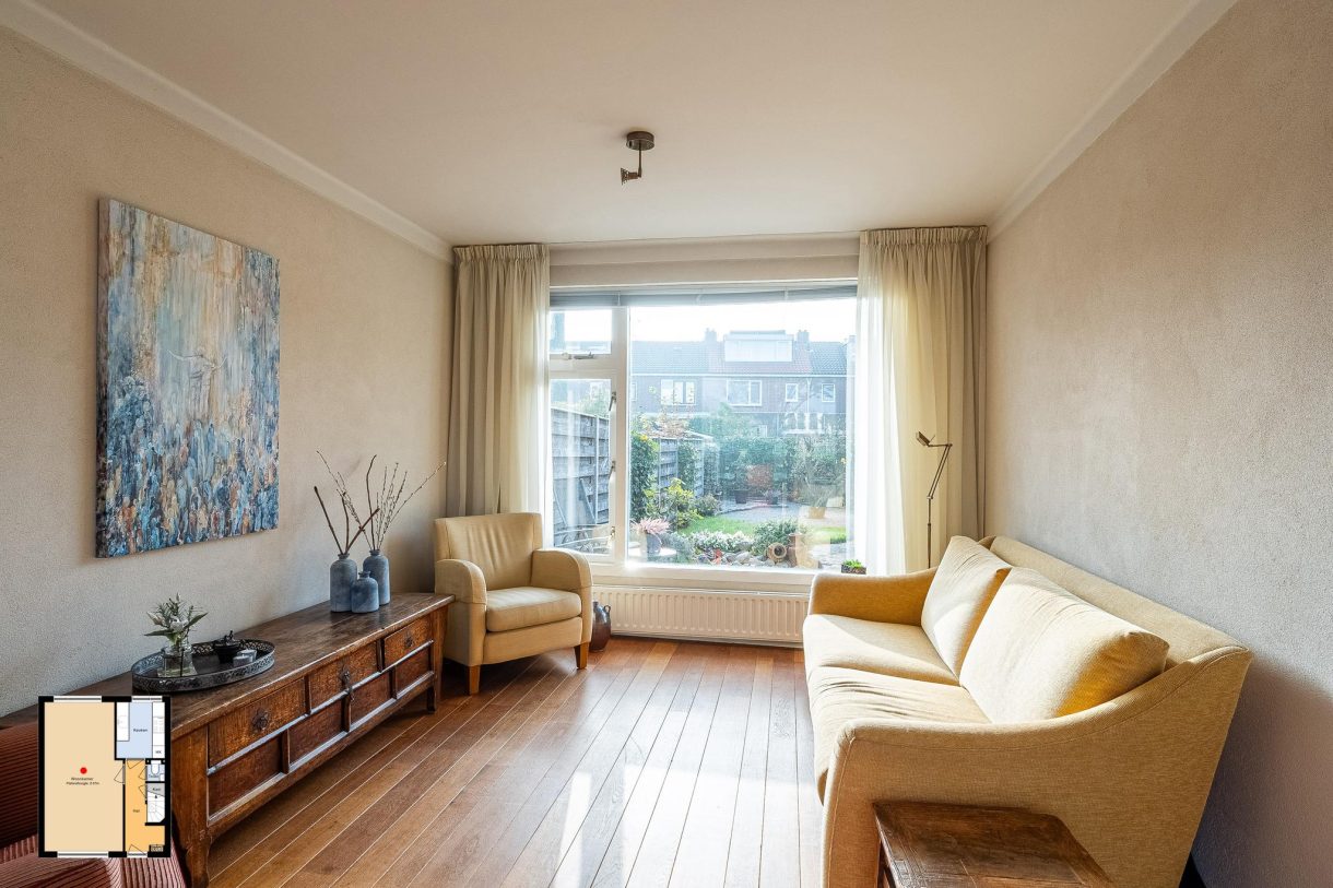 Te koop: Foto Woonhuis aan de Sportlaan 117 in Vlaardingen