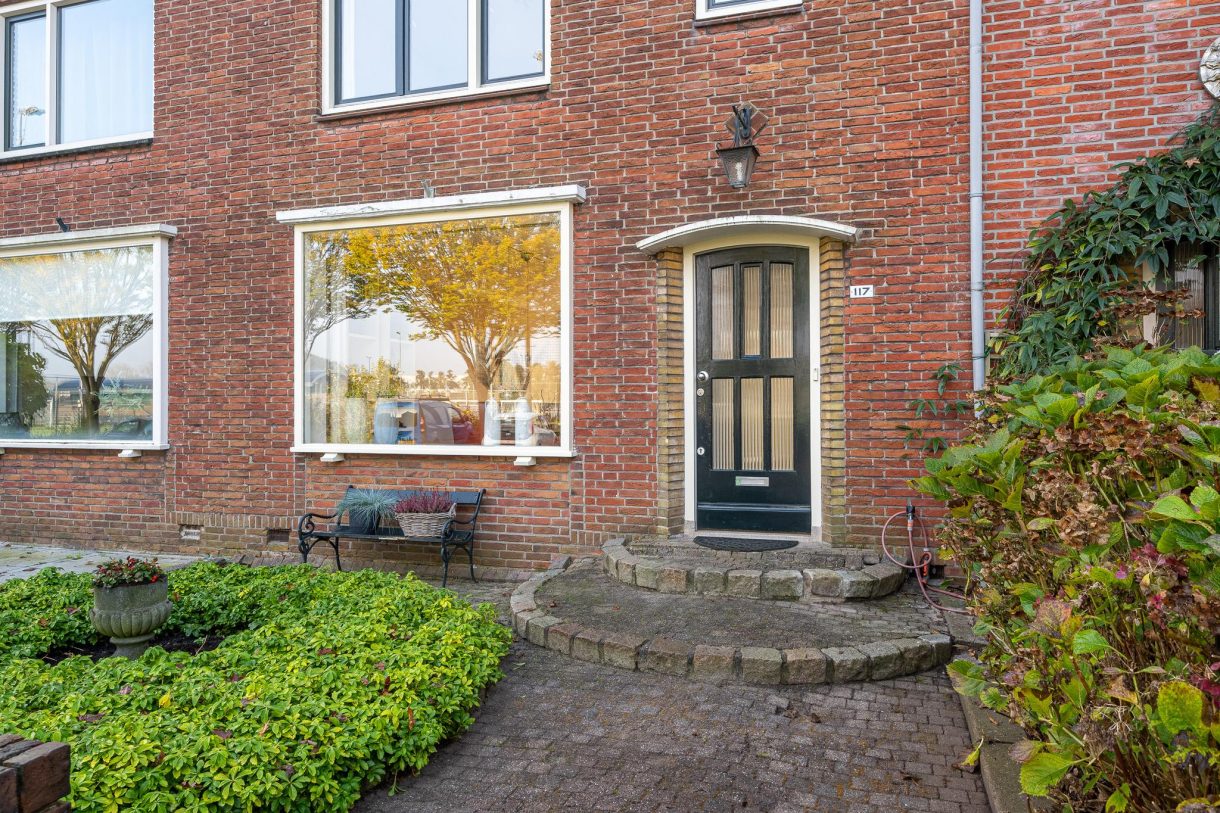 Te koop: Foto Woonhuis aan de Sportlaan 117 in Vlaardingen