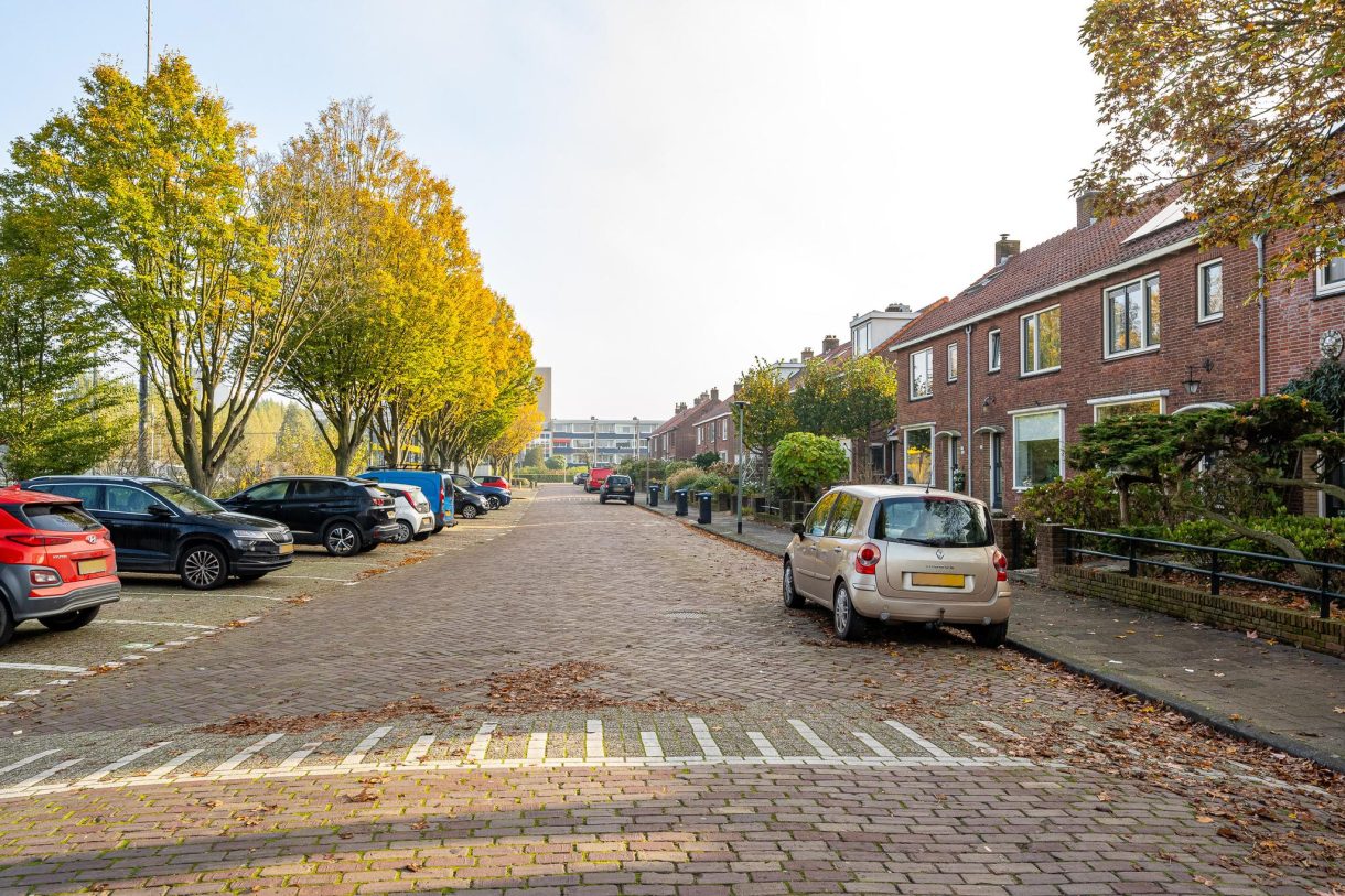 Te koop: Foto Woonhuis aan de Sportlaan 117 in Vlaardingen