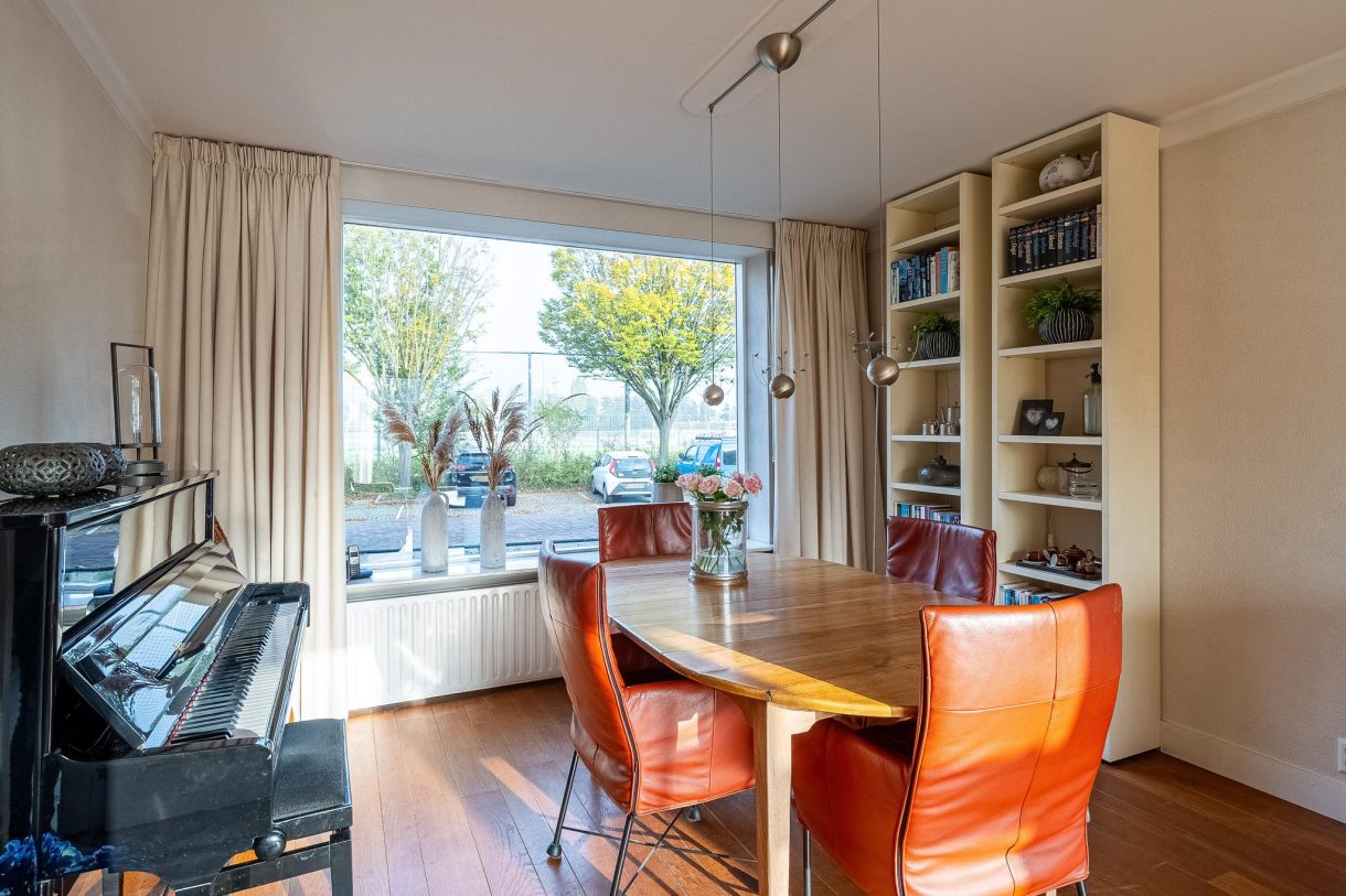 Te koop: Foto Woonhuis aan de Sportlaan 117 in Vlaardingen