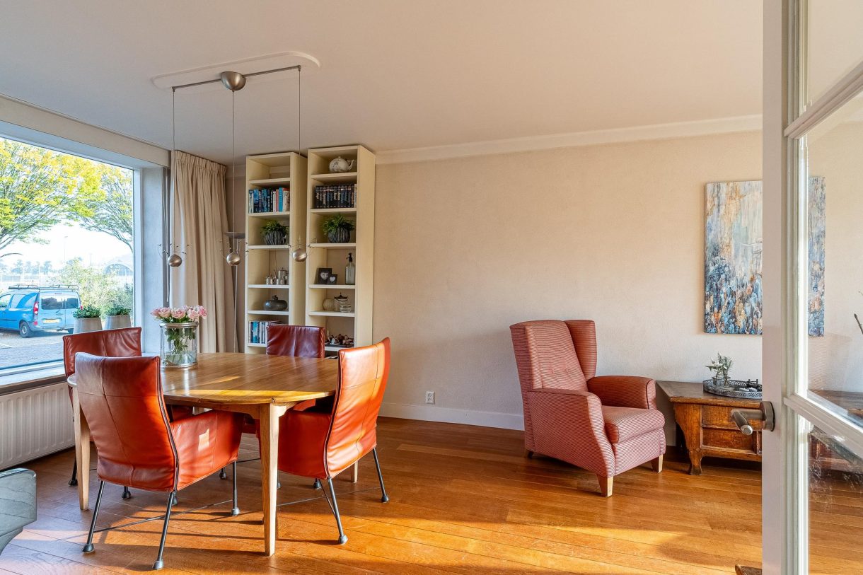 Te koop: Foto Woonhuis aan de Sportlaan 117 in Vlaardingen