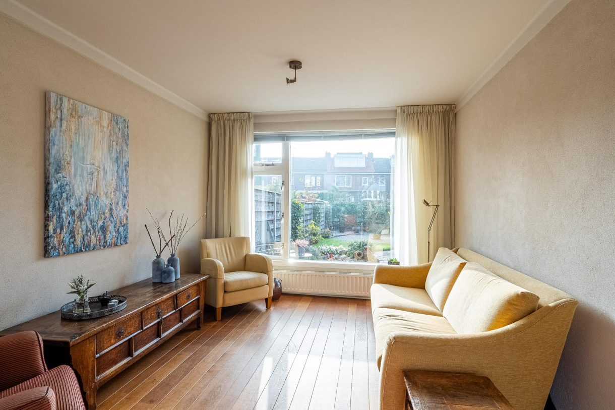 Te koop: Foto Woonhuis aan de Sportlaan 117 in Vlaardingen