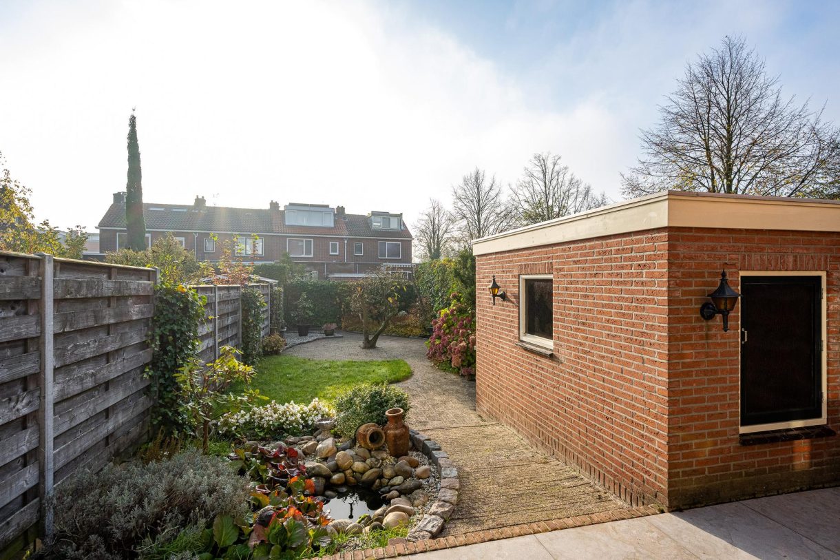 Te koop: Foto Woonhuis aan de Sportlaan 117 in Vlaardingen