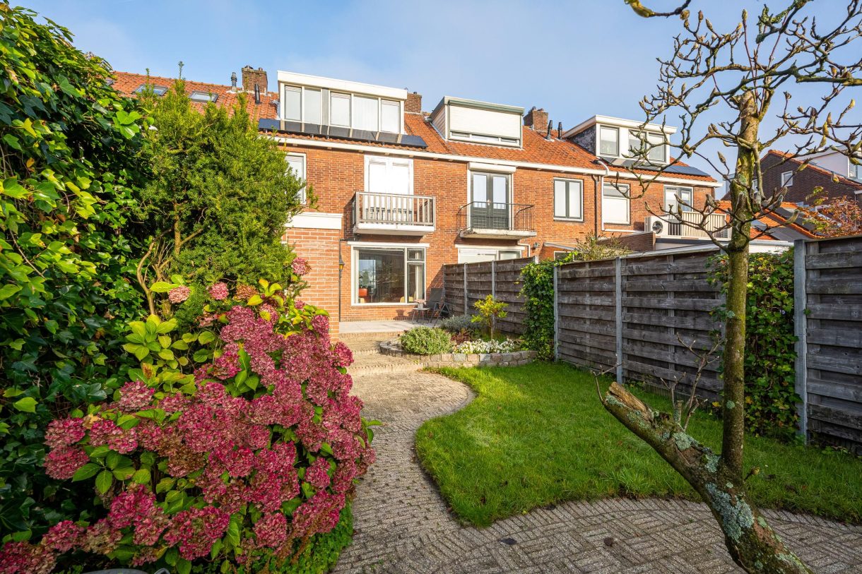 Te koop: Foto Woonhuis aan de Sportlaan 117 in Vlaardingen