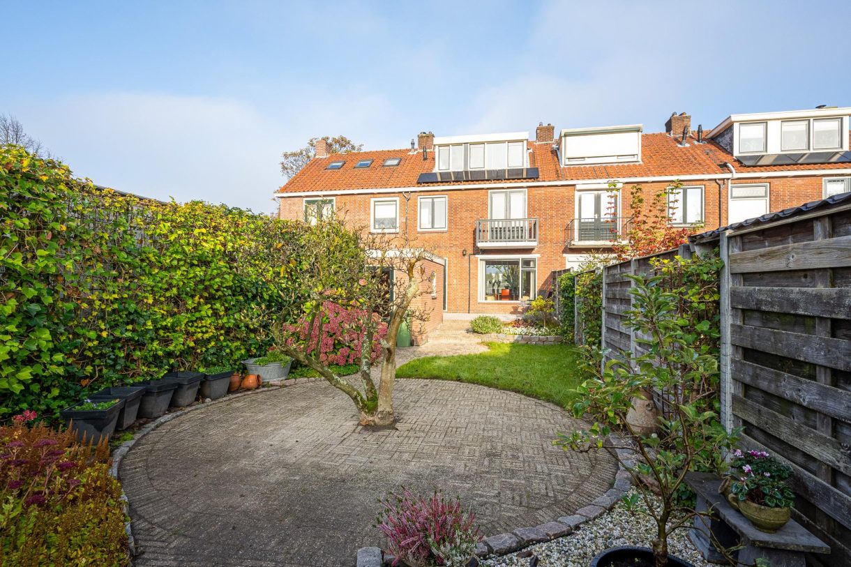 Te koop: Foto Woonhuis aan de Sportlaan 117 in Vlaardingen