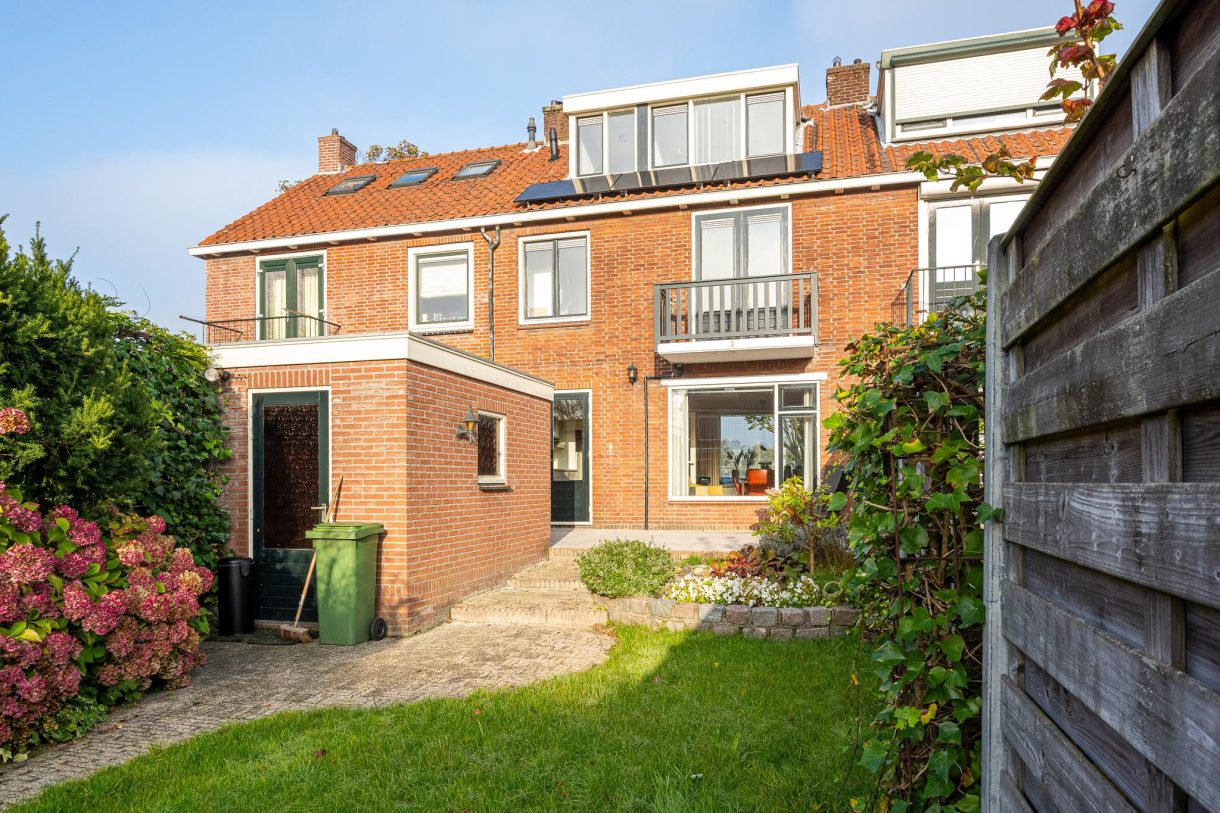 Te koop: Foto Woonhuis aan de Sportlaan 117 in Vlaardingen