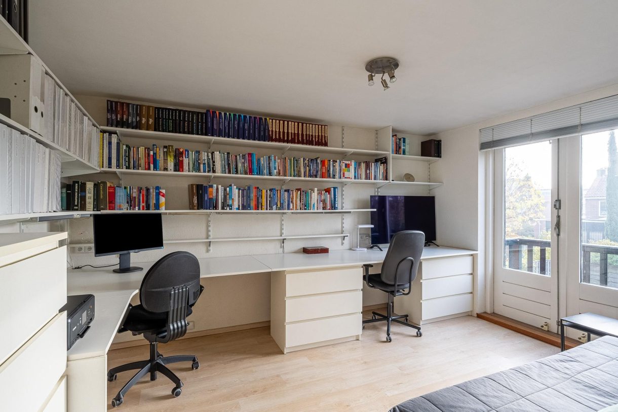 Te koop: Foto Woonhuis aan de Sportlaan 117 in Vlaardingen