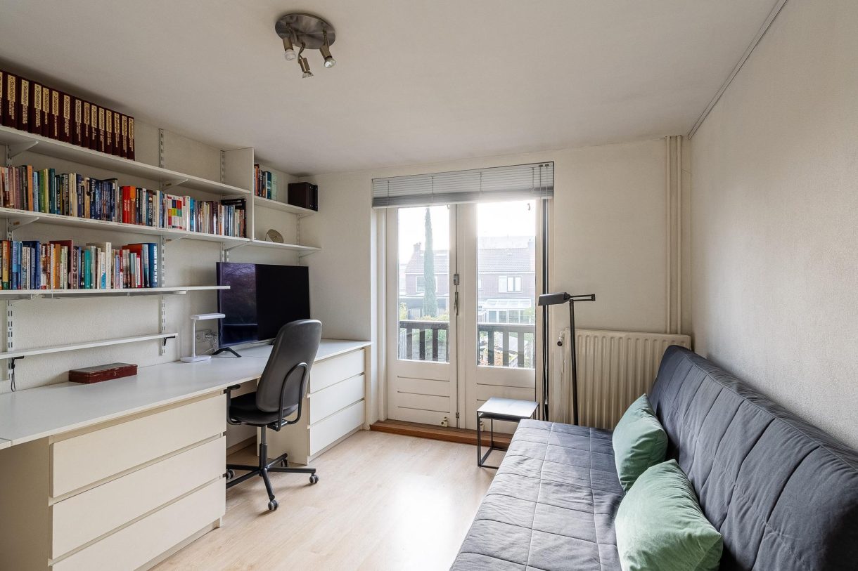 Te koop: Foto Woonhuis aan de Sportlaan 117 in Vlaardingen