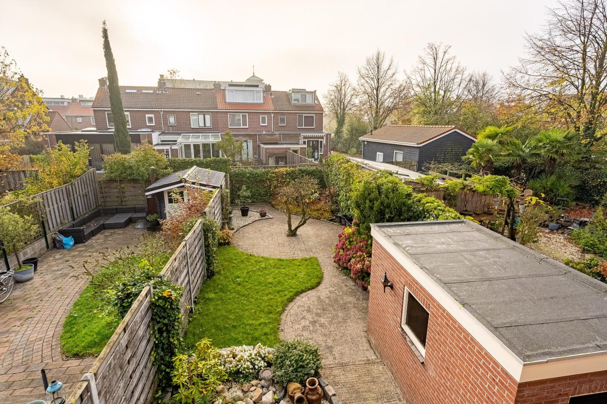 Te koop: Foto Woonhuis aan de Sportlaan 117 in Vlaardingen