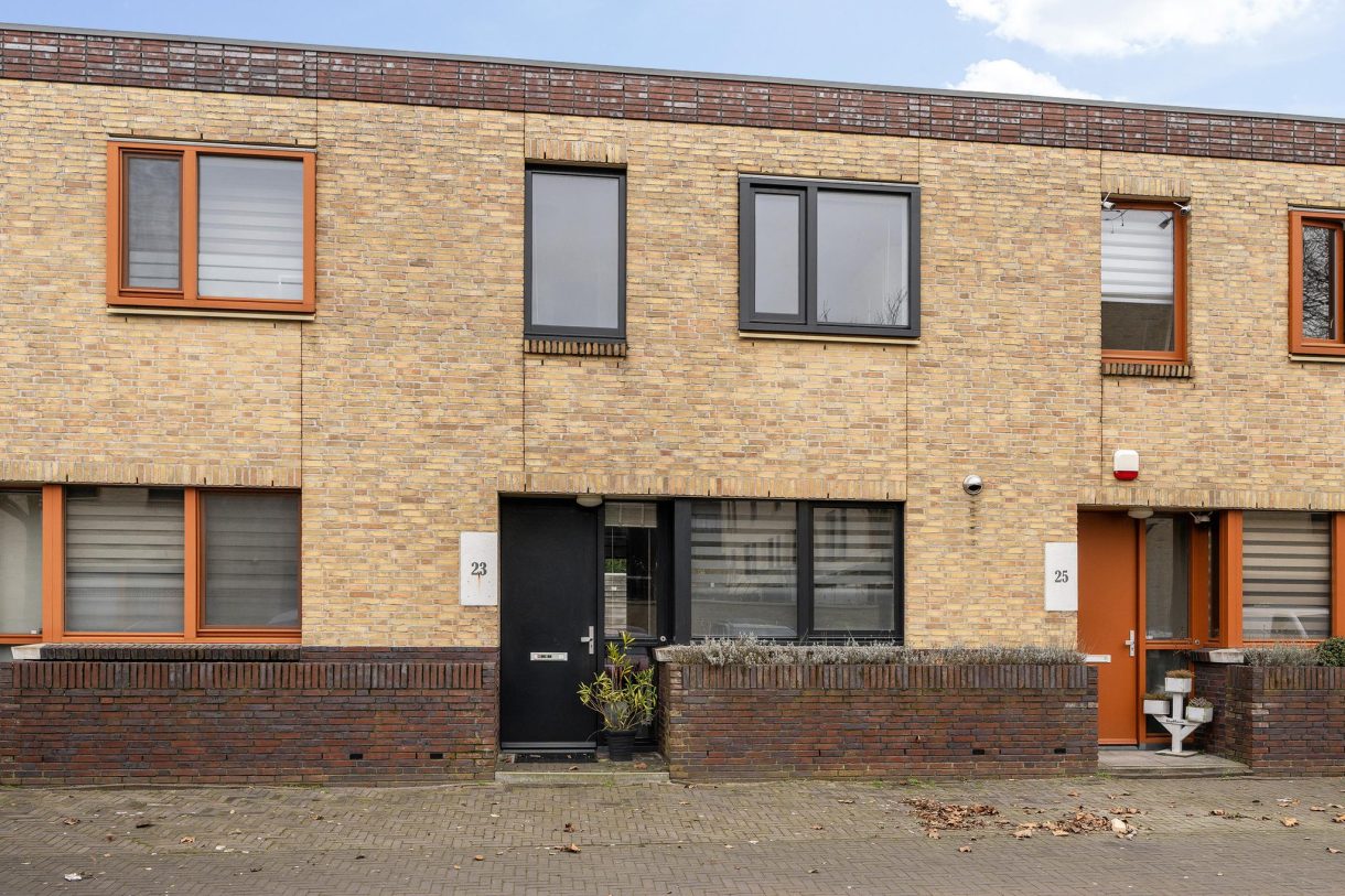 Te koop: Foto Woonhuis aan de Schimmelpenninckstraat 23 in Vlaardingen