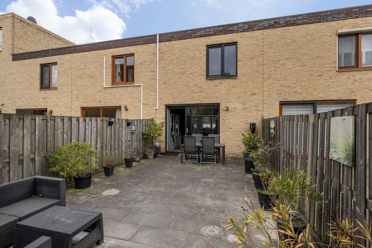 Te koop: Foto Woonhuis aan de Schimmelpenninckstraat 23 in Vlaardingen