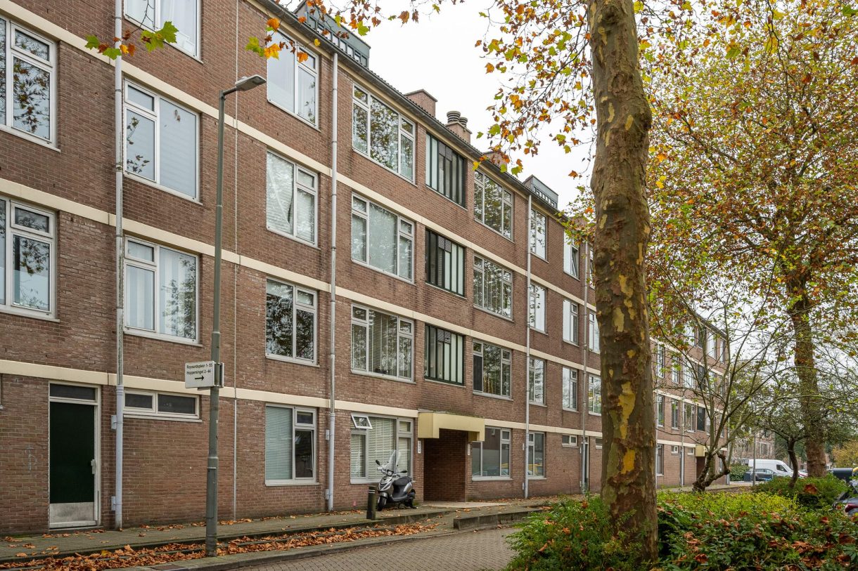 Te koop: Foto Appartement aan de Royaardsplein 34 in Schiedam