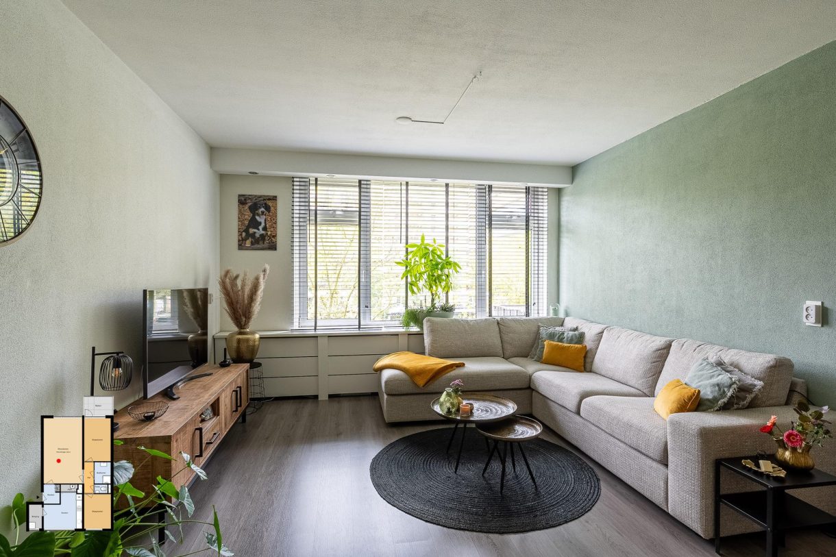 Te koop: Foto Appartement aan de Royaardsplein 34 in Schiedam