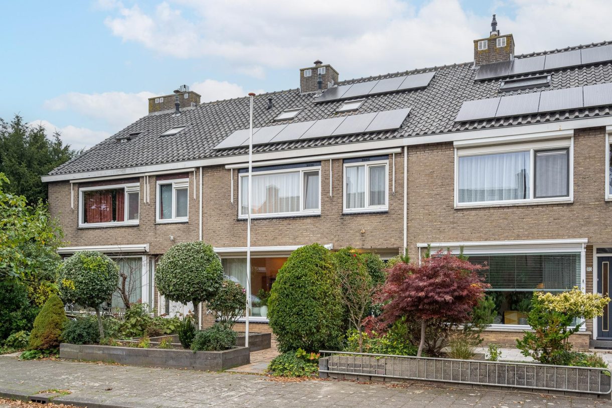 Te koop: Foto Woonhuis aan de Willem Frederikstraat 92 in Vlaardingen