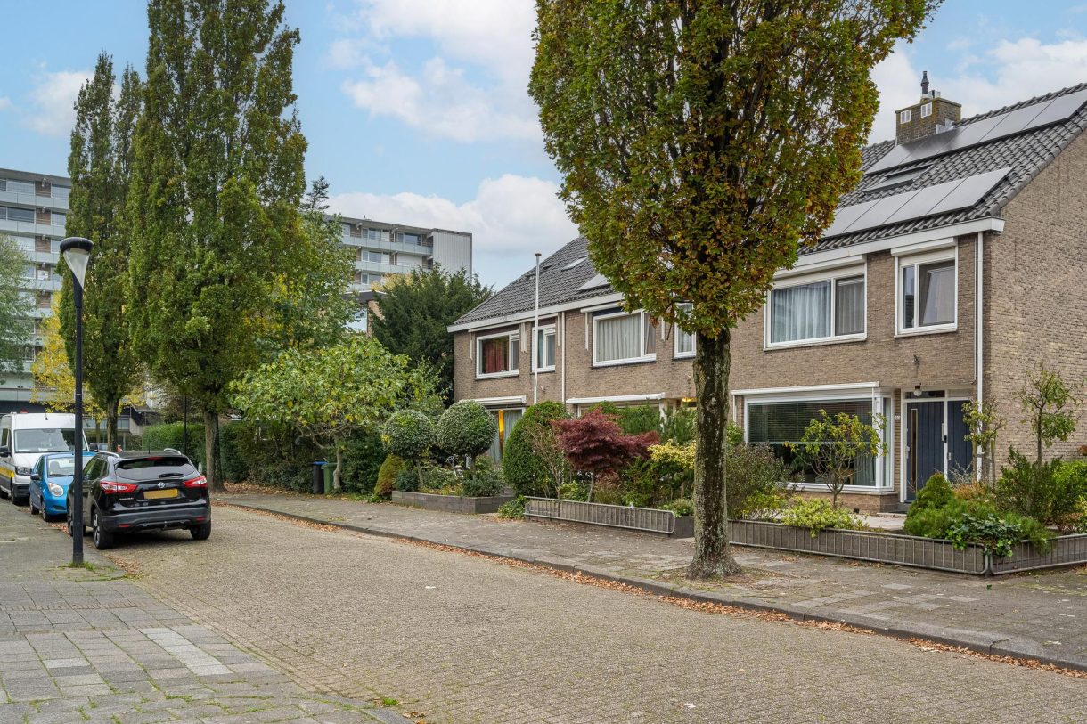 Te koop: Foto Woonhuis aan de Willem Frederikstraat 92 in Vlaardingen