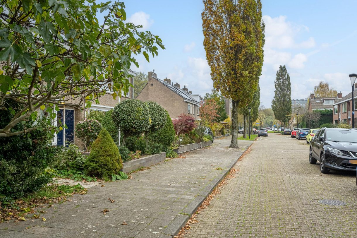 Te koop: Foto Woonhuis aan de Willem Frederikstraat 92 in Vlaardingen