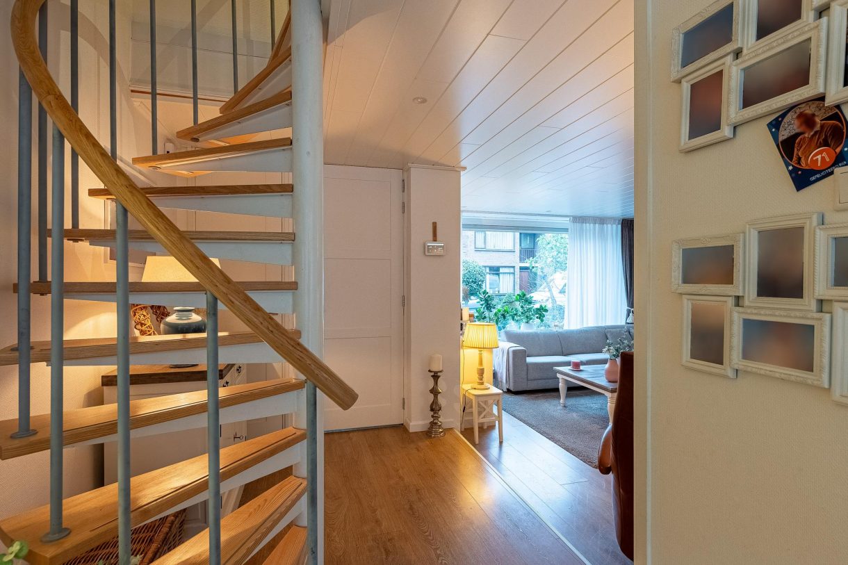 Te koop: Foto Woonhuis aan de Willem Frederikstraat 92 in Vlaardingen