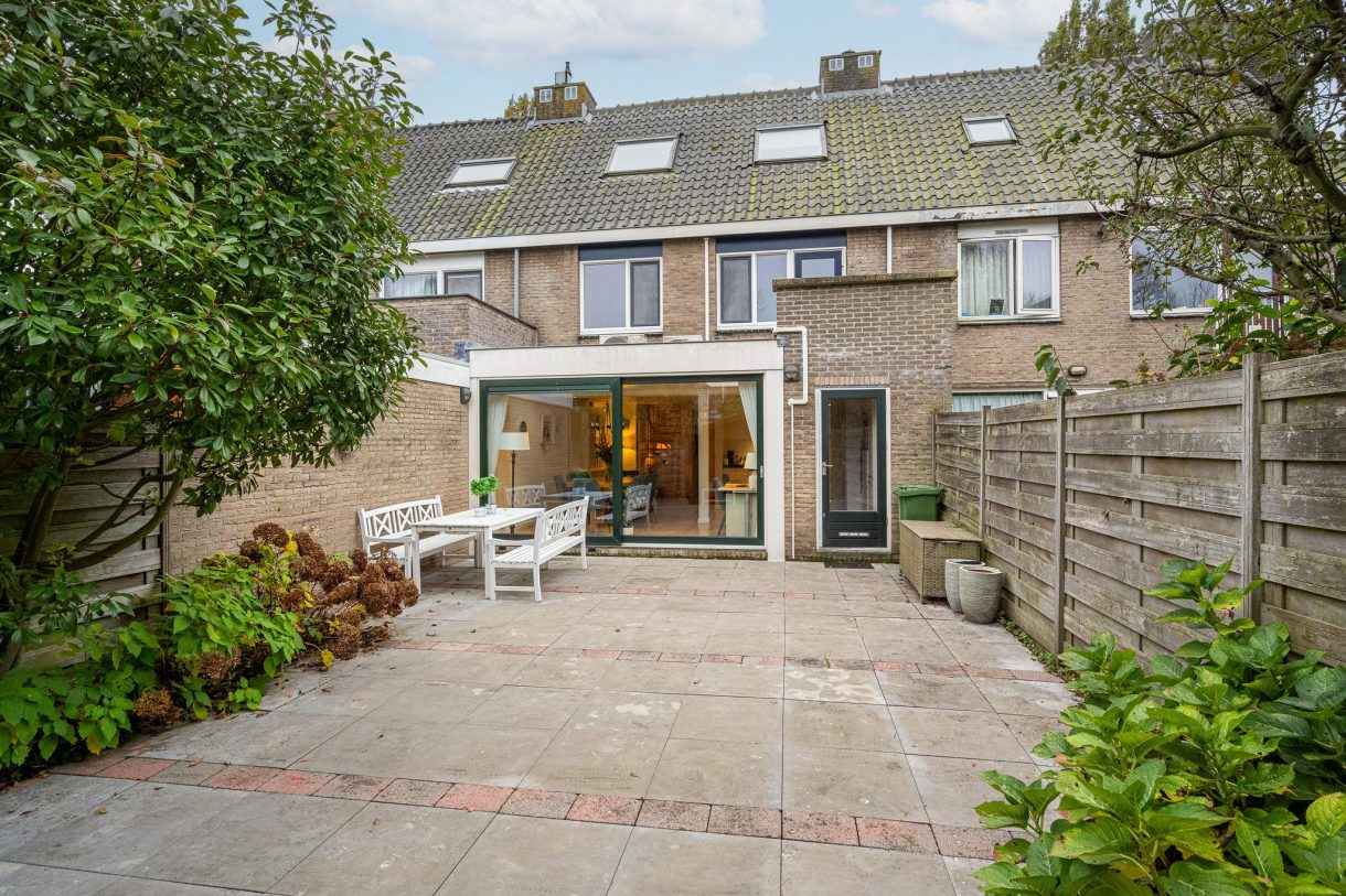 Te koop: Foto Woonhuis aan de Willem Frederikstraat 92 in Vlaardingen