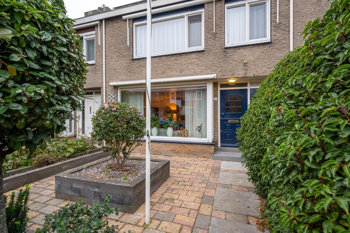 Te koop: Foto Woonhuis aan de Willem Frederikstraat 92 in Vlaardingen