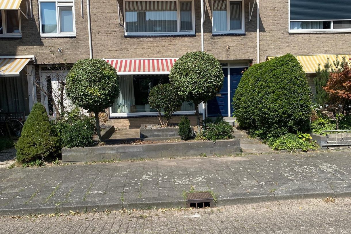 Te koop: Foto Woonhuis aan de Willem Frederikstraat 92 in Vlaardingen
