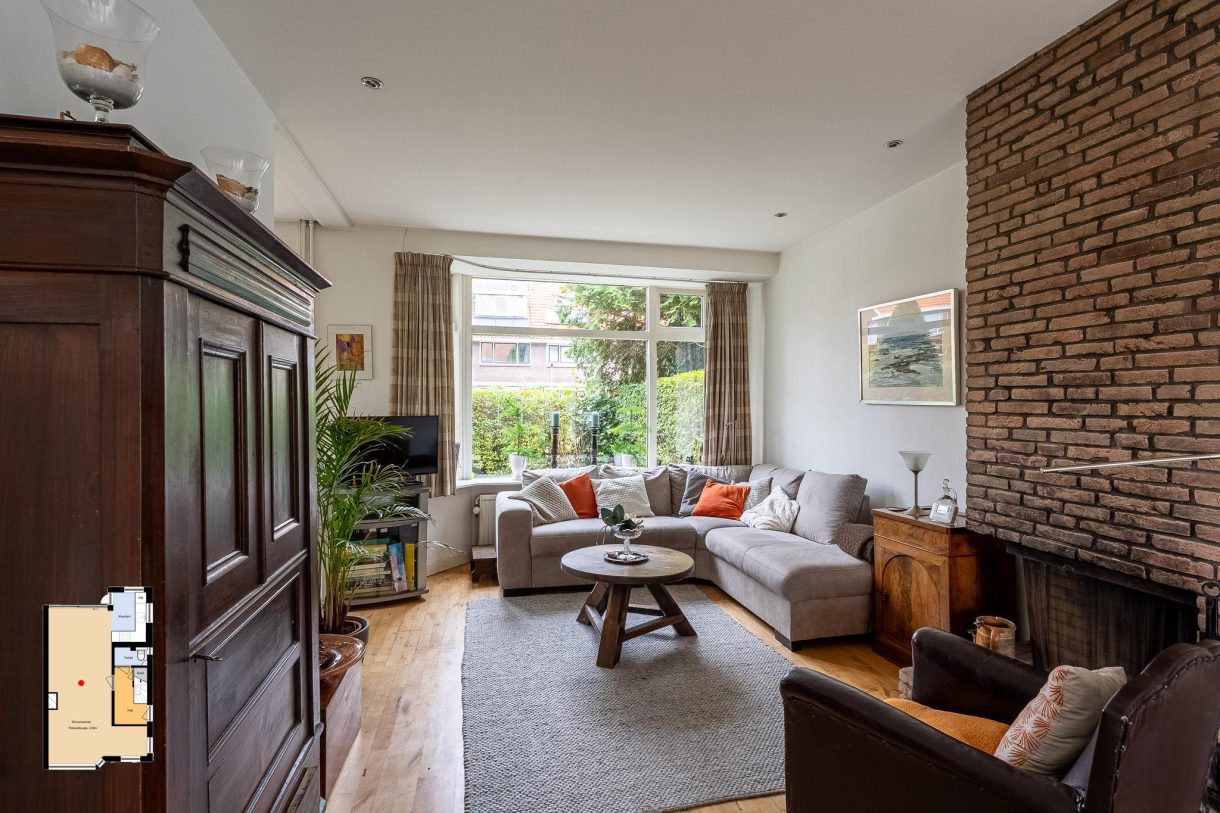 Te koop: Foto Woonhuis aan de Kievitlaan 45 in Vlaardingen