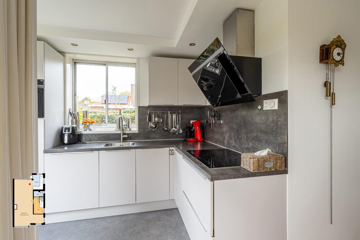 Te koop: Foto Woonhuis aan de Kievitlaan 45 in Vlaardingen