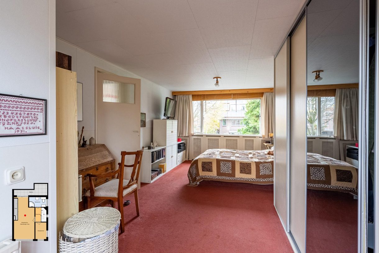 Te koop: Foto Woonhuis aan de Kievitlaan 45 in Vlaardingen