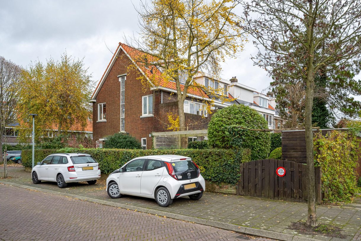 Te koop: Foto Woonhuis aan de Kievitlaan 45 in Vlaardingen